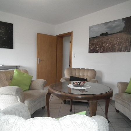 Ferienwohnung "Landblick" Ludinghausen Exteriör bild